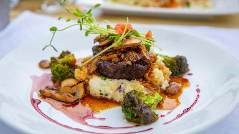 Filet Chinoise entree